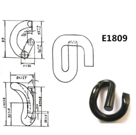 E1809 Rail Clip best